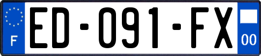 ED-091-FX