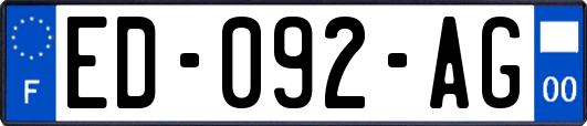 ED-092-AG