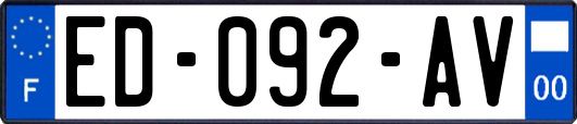 ED-092-AV