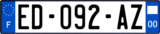 ED-092-AZ