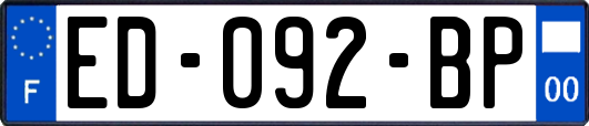 ED-092-BP