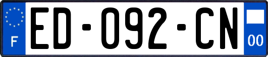 ED-092-CN