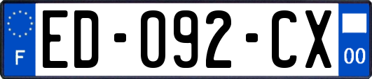 ED-092-CX