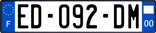 ED-092-DM