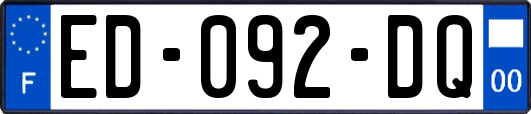 ED-092-DQ