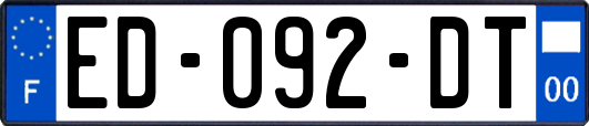 ED-092-DT