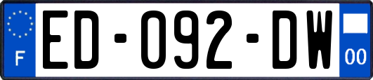 ED-092-DW