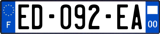 ED-092-EA