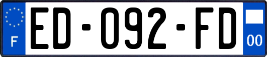 ED-092-FD