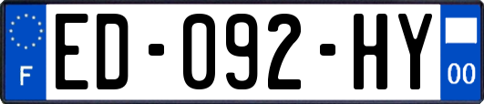 ED-092-HY