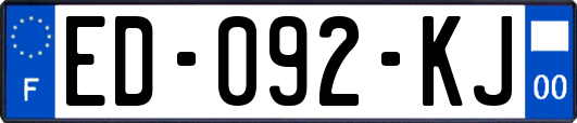 ED-092-KJ