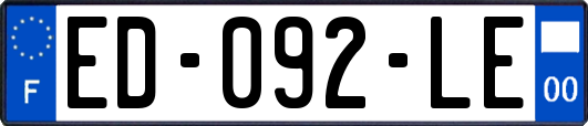 ED-092-LE