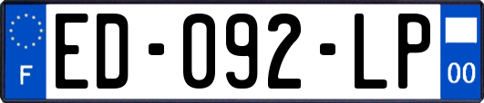 ED-092-LP