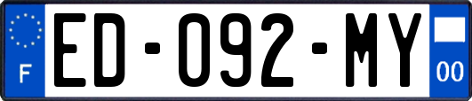 ED-092-MY