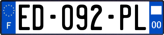 ED-092-PL