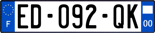 ED-092-QK