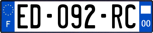 ED-092-RC