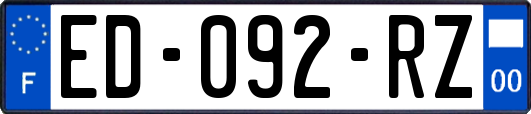 ED-092-RZ