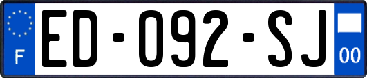 ED-092-SJ