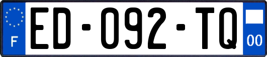 ED-092-TQ