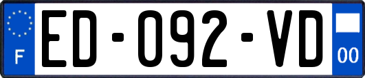 ED-092-VD