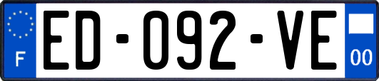 ED-092-VE