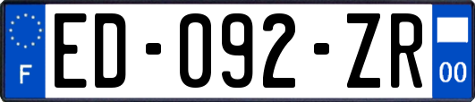 ED-092-ZR