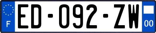 ED-092-ZW