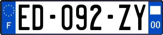 ED-092-ZY