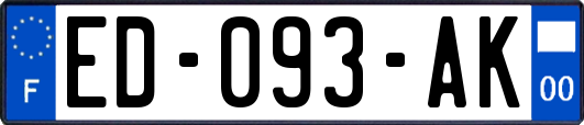 ED-093-AK