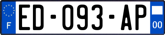 ED-093-AP