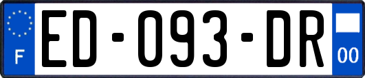 ED-093-DR