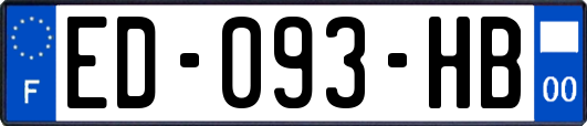 ED-093-HB