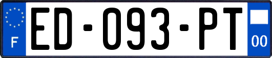 ED-093-PT