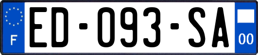 ED-093-SA
