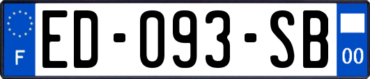 ED-093-SB