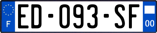 ED-093-SF