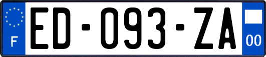 ED-093-ZA