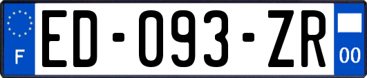 ED-093-ZR