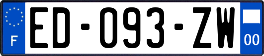 ED-093-ZW