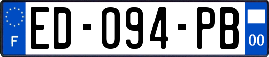 ED-094-PB