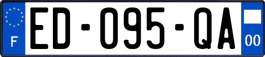 ED-095-QA