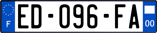 ED-096-FA