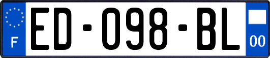 ED-098-BL