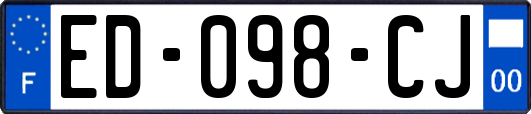 ED-098-CJ