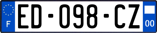 ED-098-CZ