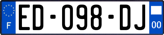 ED-098-DJ