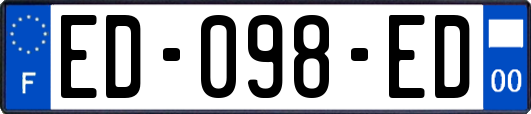 ED-098-ED