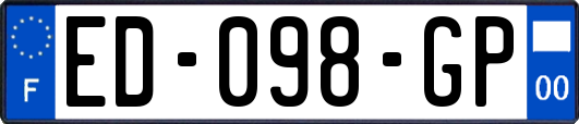 ED-098-GP