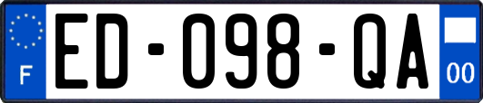 ED-098-QA